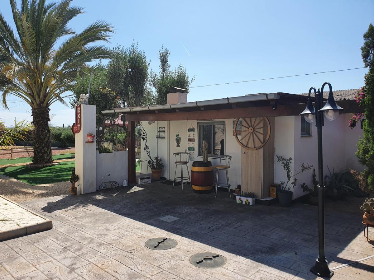 Casadelfenix Hotel Crevillent Kültér fotó