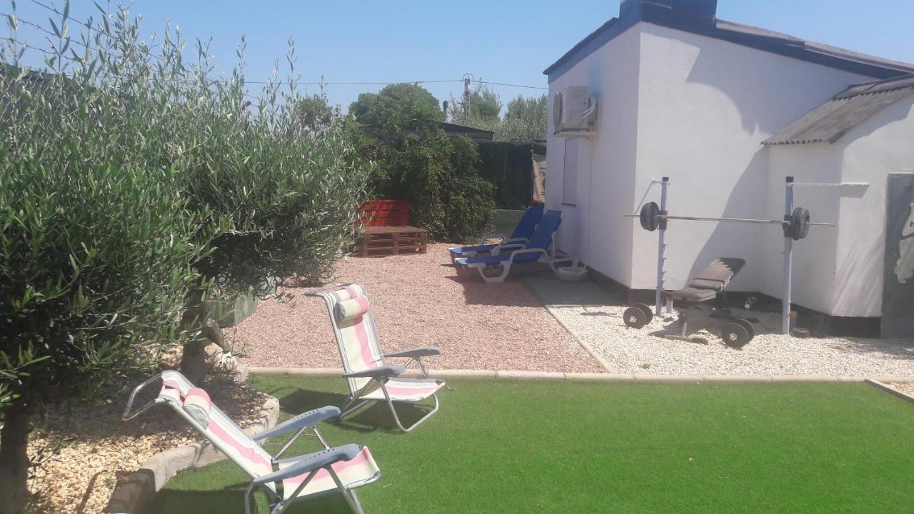Casadelfenix Hotel Crevillent Kültér fotó