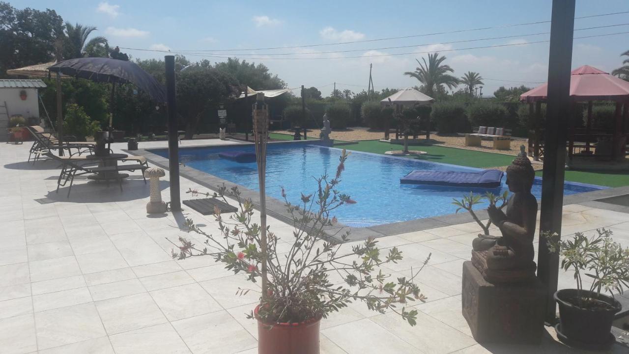 Casadelfenix Hotel Crevillent Kültér fotó