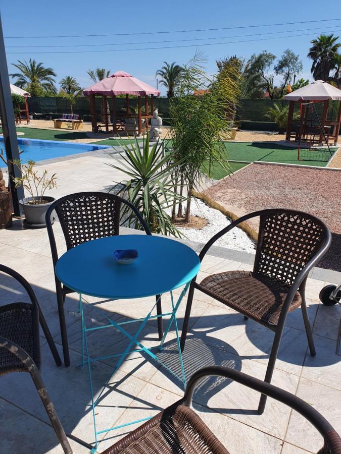 Casadelfenix Hotel Crevillent Kültér fotó