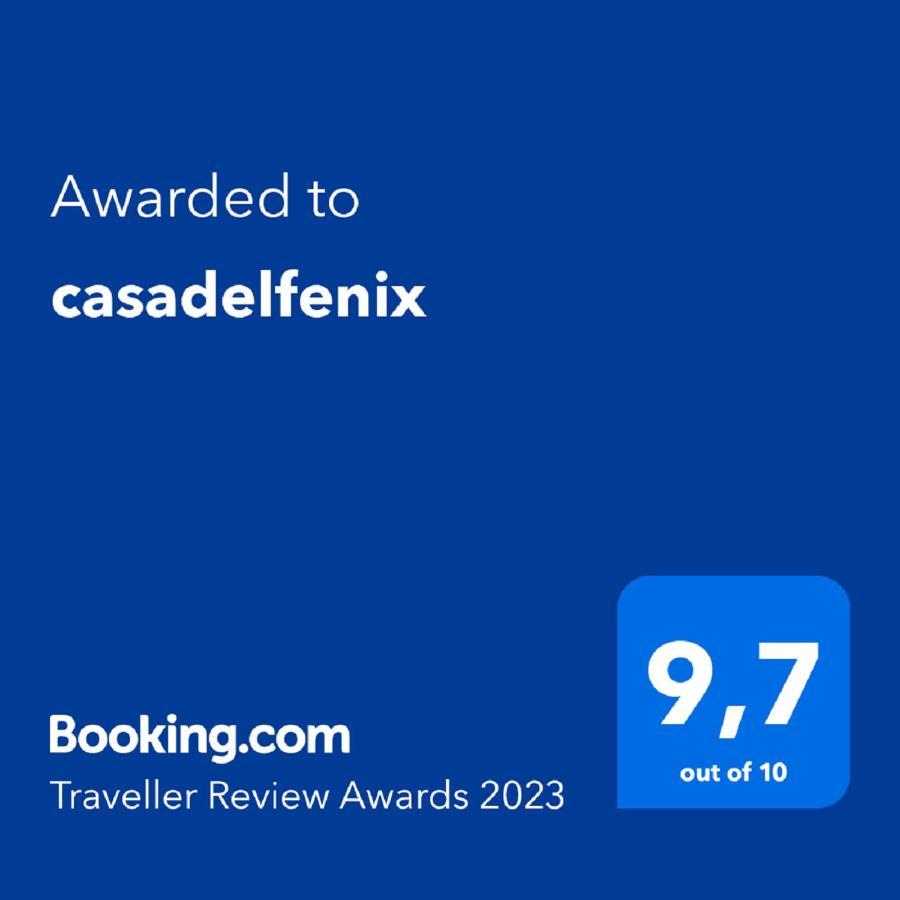Casadelfenix Hotel Crevillent Kültér fotó