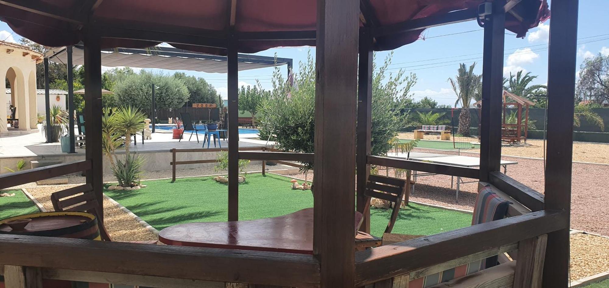 Casadelfenix Hotel Crevillent Kültér fotó