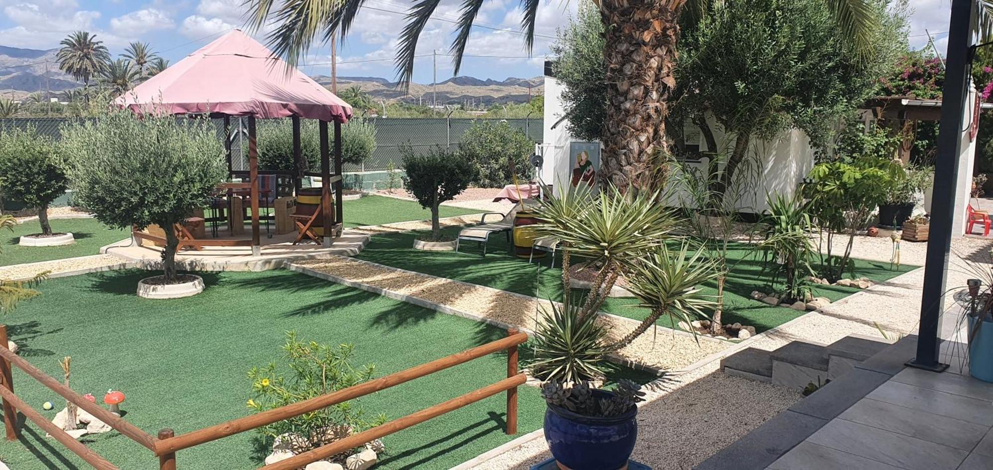 Casadelfenix Hotel Crevillent Kültér fotó